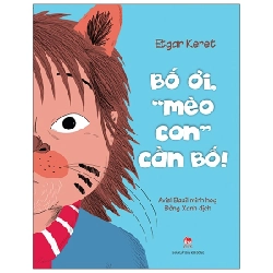 Bố Ơi, “Mèo Con” Cần Bố! - Etgar Keret, Aviel Basil 287077