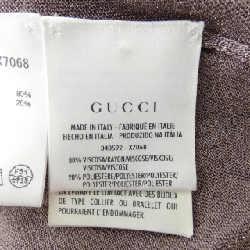 Gucci GUCCI 340592 X7068 Áo khoác - Hàng hiệu Chính hãng 775334
