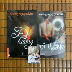 Sương nguyệt minh - Dị hương (bản bên trái)