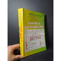 phân tích và đầu tư chứng khoán Bùi Kim Yến mới 90% có bọc bìa sách HCM2507 KINH TẾ - TÀI CHÍNH - CHỨNG KHOÁN