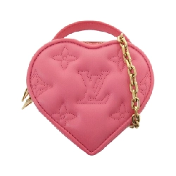 Túi đeo vai Louis Vuitton Bubblegram Pop My Heart M81893