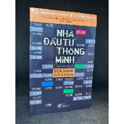 Nhà đầu tư thông minh Benjamin Graham New 80% SBM1204 64281