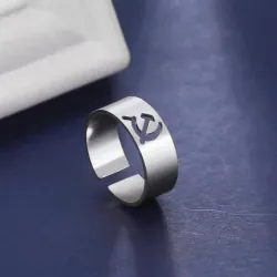 Nhẫn búa liềm CCCP 1013400