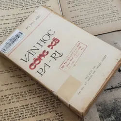 VĂN HỌC CÔNG XÃ PARIS 708807