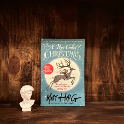 ✨𝑨 𝑩𝒐𝒚 𝑪𝒂𝒍𝒍𝒆𝒅 𝑪𝒉𝒓𝒊𝒔𝒕𝒎𝒂𝒔✨