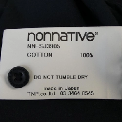 Áo sơ mi NONNATIVE NN-SJ3905 - Hàng hiệu Authentic 899383