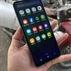 Samsung galaxy A02 màn hình 6.5in HD+ sắt nét, Pin trâu 5000mah, mượt mà, cứng cáp 797258