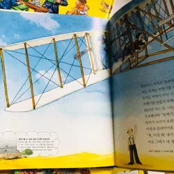 3. 📚 4 CUỐN SÁCH TRUYỆN TRANH TIẾNG HÀN QUỐC CHO TRẺ EM 555898