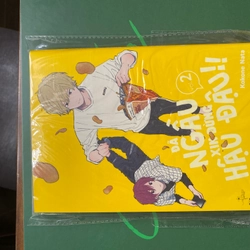 Manga Đã Ngầu Xin Đừng Hậu Đậu unseal vol 1-5 528608
