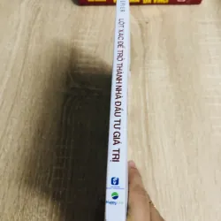 LỘT XÁC ĐỂ TRỞ THÀNH NHÀ ĐẦU TƯ GIÁ TRỊ  991288