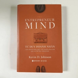 Tư duy doanh nhân - The entrepreneur mind (2020)