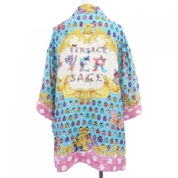 Áo sơ mi ngắn tay VERSACE - Hàng hiệu Authentic 826496