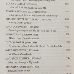 Tác gia văn học Mỹ (Lê Đình Cúc) 699579