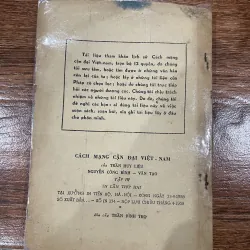 Cách mạng cận đại việt nam - Trần Huy Liệu & cộng sự tập 3 (6) 758232