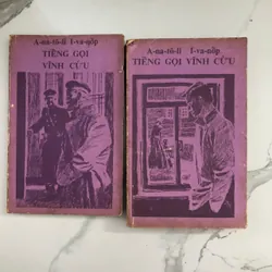 Tiếng Gọi Vĩnh Cửu (Bộ 2 tập) - A-na-tô-li I-va-nốp - Tiểu thuyết sử thi / Văn học Liên Xô