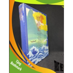 (TẶNG BOOKMARK) Bộ 10 cuốn hiền tài nước Việt sách màu mới 100% RBK1706