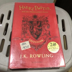 Harry Potter and the Philosopher's Stone - Gryffindor Edition 142554