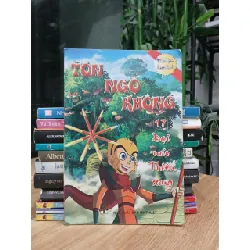 Tôn Ngộ Không – Đại náo Thiên Cung (Tập 17) – NXB Tân Việt 560789
