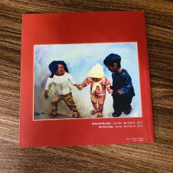 Art Cao Ban Ban ( sách tranh ảnh) 960025