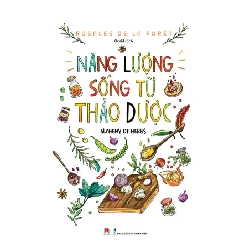 Năng lượng sống từ thảo dược (HH) 325K Mới 100% HCM.PO Độc quyền - Khoa học, đời sống, nữ công-gia chánh 349461