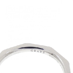 Nhẫn chữ ký Lawrence Graph - Hàng hiệu Authentic 837442