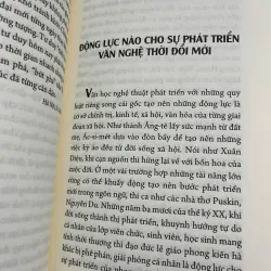 Cảm nghĩ về văn chương và thời cuộc - Hà Minh Đức 998741