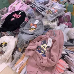 Bộ nỉ Trần bông 740354