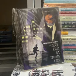 Người đàn bà trong đêm - Trinh Thám - Cornell Woolrich 932496