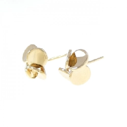 K18YG Bông tai - Hàng hiệu Authentic 871204