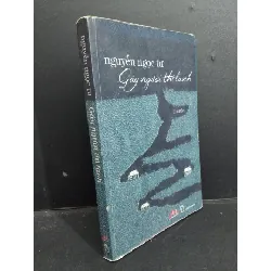 [Sách Cũ SCGR] Gáy người thì lạnh mới 70% ố vàng rách gáy nhẹ có viết trang đầu và cuối 2012 HCM1001 Nguyễn Ngọc Tư VĂN HỌC