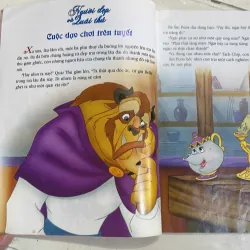 Disney princess : 5 phút phiêu lưu cùng công chúa - kim đồng -2015  1027527