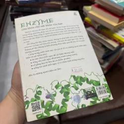 NHÂN TỐ ENZYME – Hiromi Shinya- K2 1000126