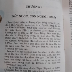 MỸ - IRAQ CUỘC ĐỐI ĐẦU HAI THẾ KỶ 
 522764