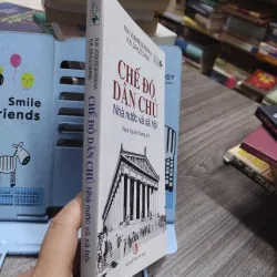 Sách: Chế độ dân chủ - Nhà nước và xã hội - N.M Voskresenskaia - N.B Davletshina (A3) 601258