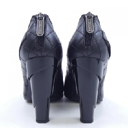 【Mã giảm giá】Giày cao gót CHANEL 660748