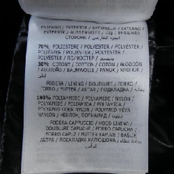 Áo khoác lông vũ MONCLER 642615