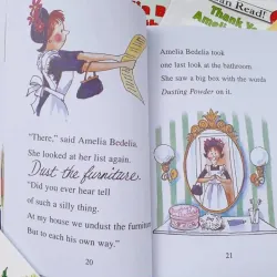 I can read Amelia - Level 2 (Sách nhập) - 28 quyển + File Mp3 795992