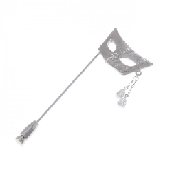 K18WG/K14WG Kim cương Brooch 0.23CT - Hàng hiệu Chính hãng