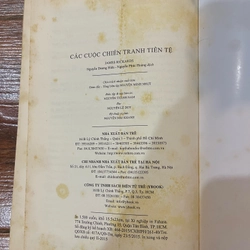 Các cuộc chiến tranh tiền tệ - James Rickards (9) 455210