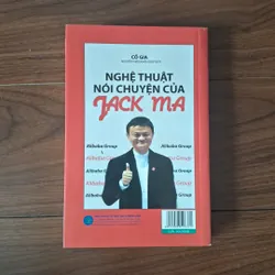 Nghệ thuật nói chuyện của Jack Ma 575158