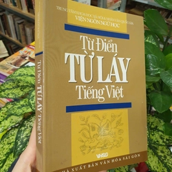 TỪ ĐIỂN TỪ LÁY TIẾNG VIỆT - VIỆN NGÔN NGỮ HỌC