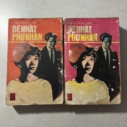 Đệ Nhất phu nhân — Hoàng Trọng Miên — 1988s