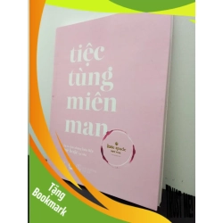(TẶNG BOOKMARK) Tiệc Tùng Miên Man Kate Spade New York New 100% RBK.ASB0303