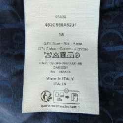 Dior DIOR Áo sơ mi ngắn tay 483C568A5231 - Hàng hiệu Chính hãng 893499