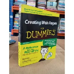 Creating web pages for dummies - Bud Smith, Arthur Bebak