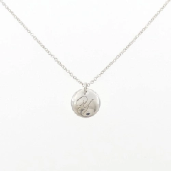 Dây chuyền chữ cái Tiffany - Hàng hiệu Authentic