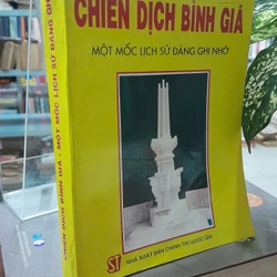 CHIẾN DỊCH BÌNH GIÃ- MỘT MỐC LỊCH SỬ ĐÁNG GHI NHỚ 329596