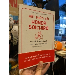 Một phút với Honda Soichiro - Iwakura Shinya