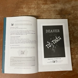 DỮ LIỆU TỬ THẦN- JEFFERY DEAVER  550077