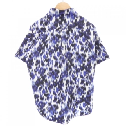 クリスチャンディオール CHRISTIAN DIOR 351B61A3881 S／S áo sơ mi - Hàng hiệu Authentic 773640